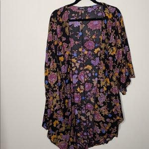 Torrid kimono